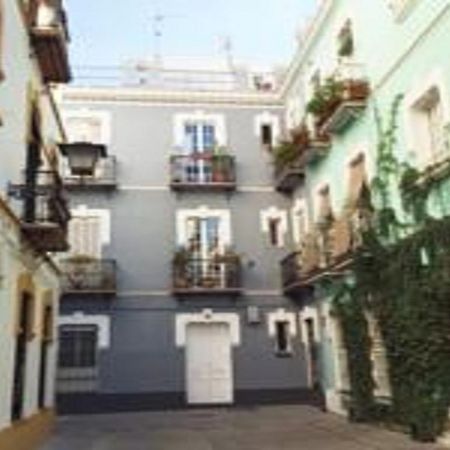 Apartamento Sevilla Centro Valvanera Dış mekan fotoğraf