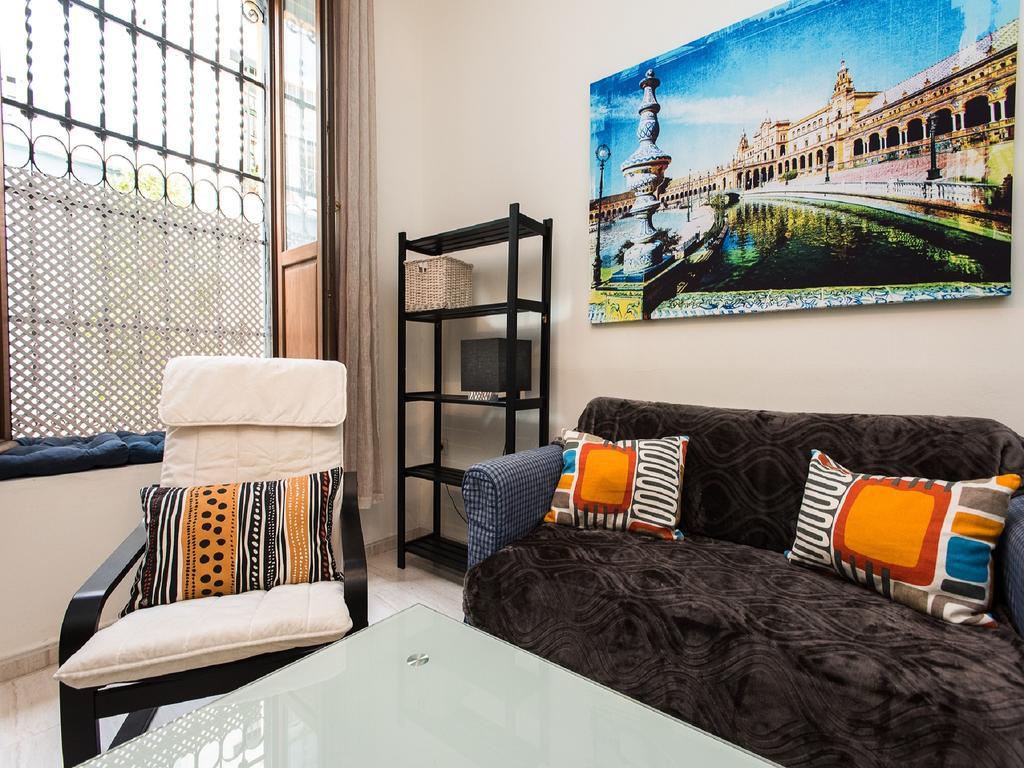 Apartamento Sevilla Centro Valvanera Dış mekan fotoğraf