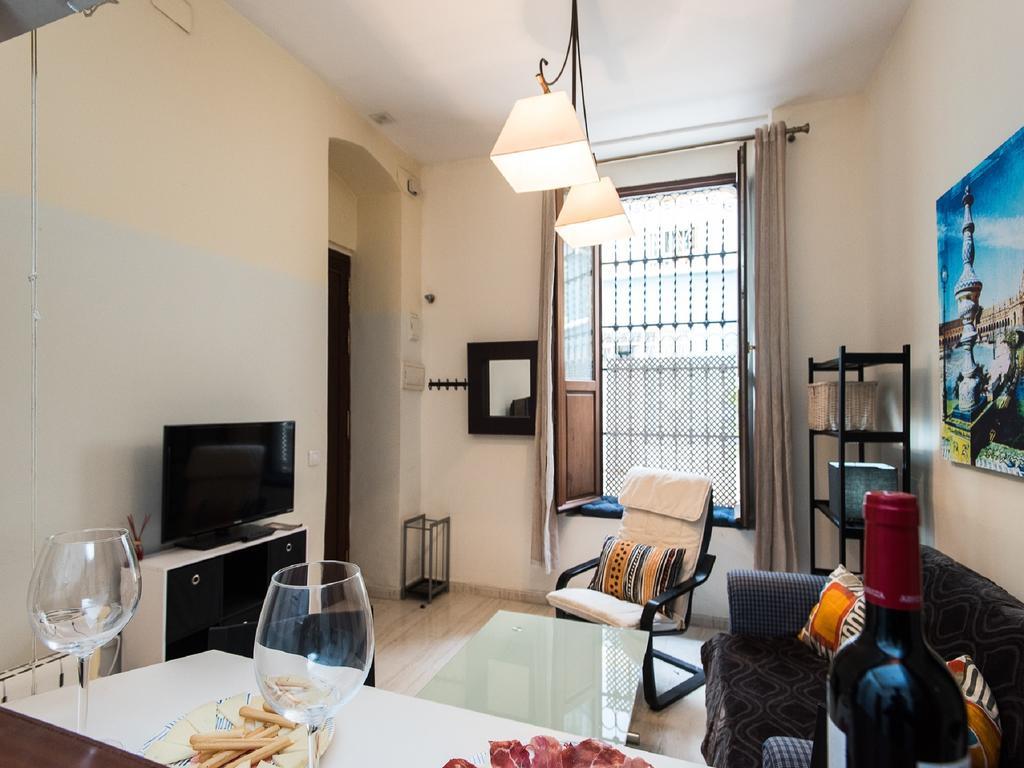 Apartamento Sevilla Centro Valvanera Dış mekan fotoğraf