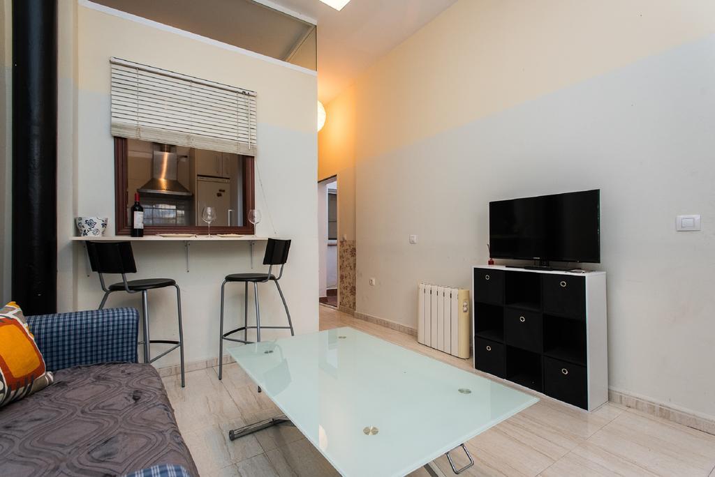 Apartamento Sevilla Centro Valvanera Dış mekan fotoğraf